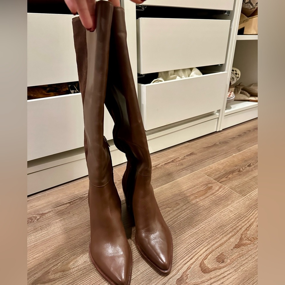 Brand new never worn Dolce Vita Boots!